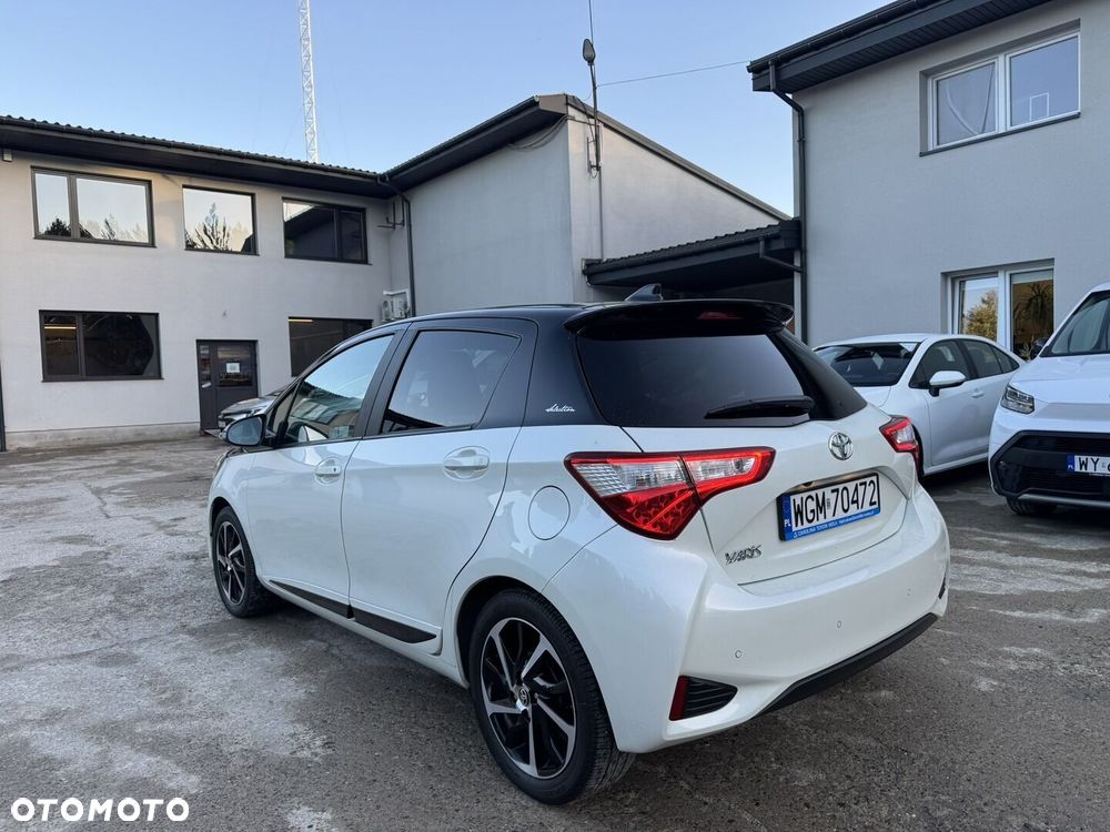 Toyota Yaris 1.5 Selection - 7