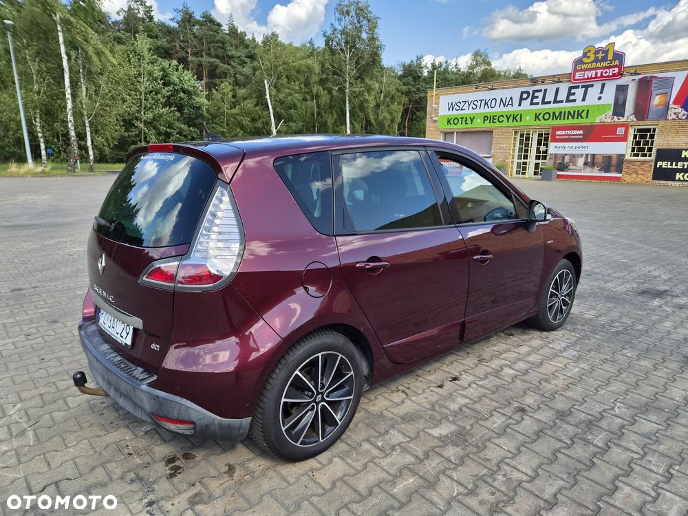 Renault Scenic 2013 photo 3