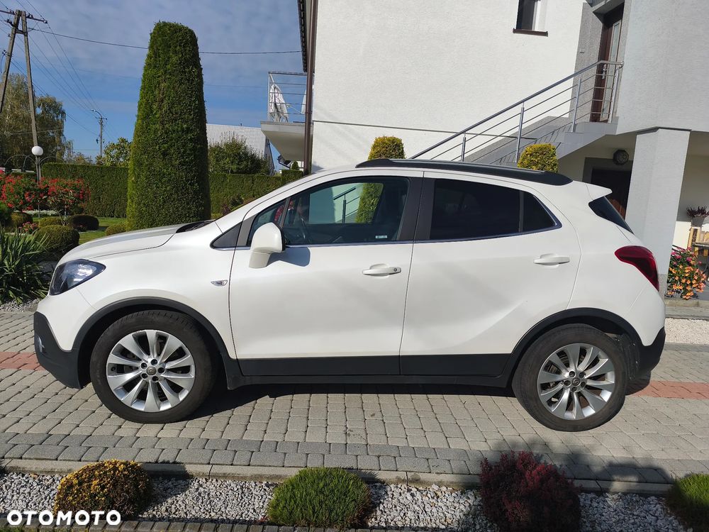 Opel Mokka 2016 photo 3