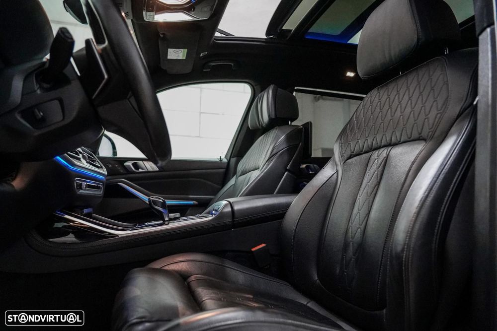 BMW X7 40 d xDrive - 6
