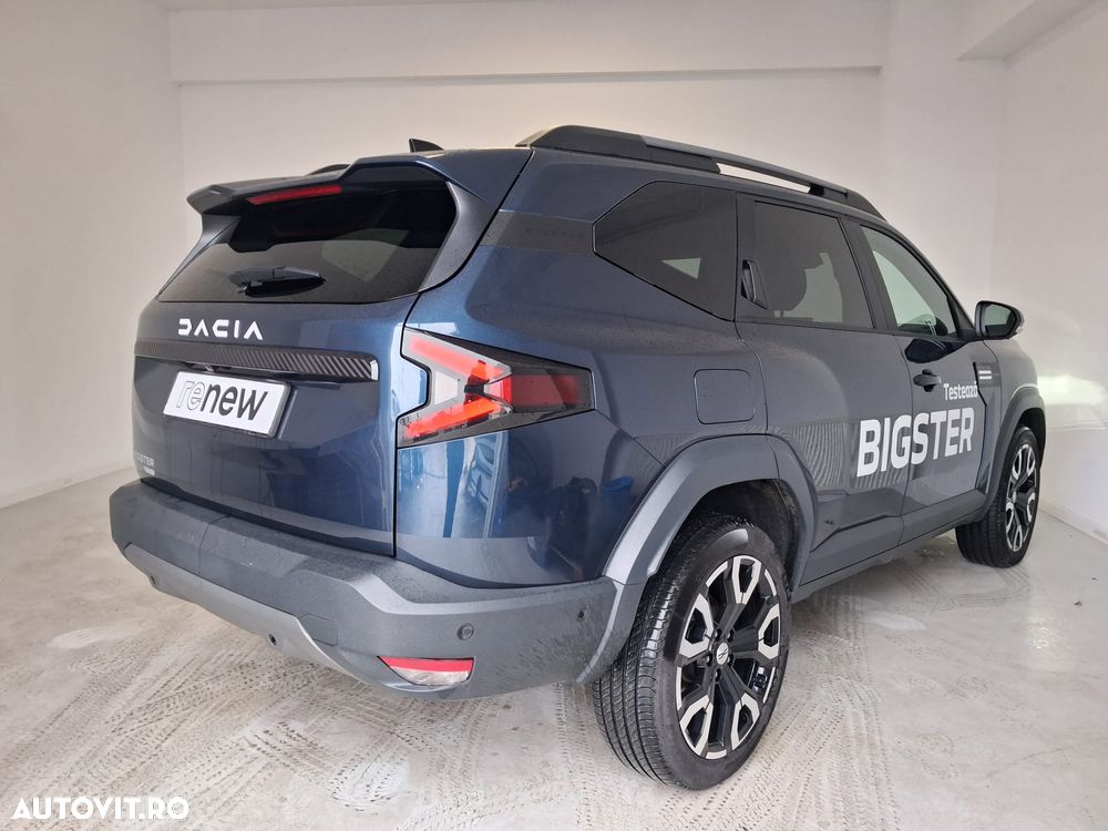 Dacia Bigster HEV 155 Journey - 25