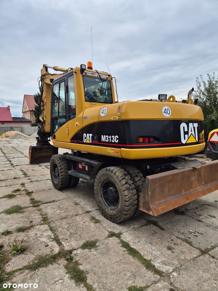Caterpillar M 313 C - 5