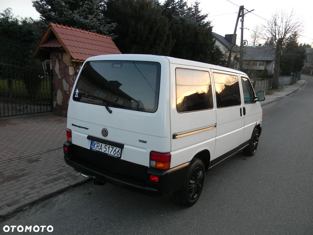 Volkswagen Transporter Standard - 16