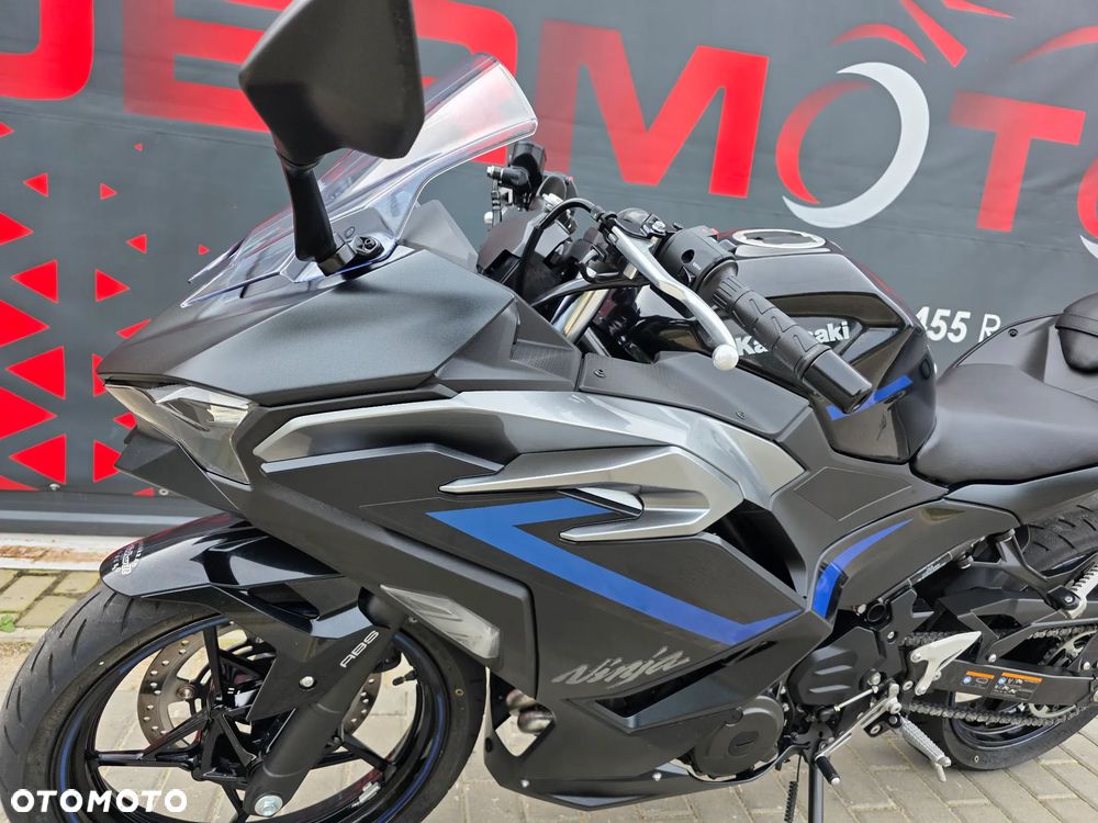 Kawasaki Ninja 500 - 12