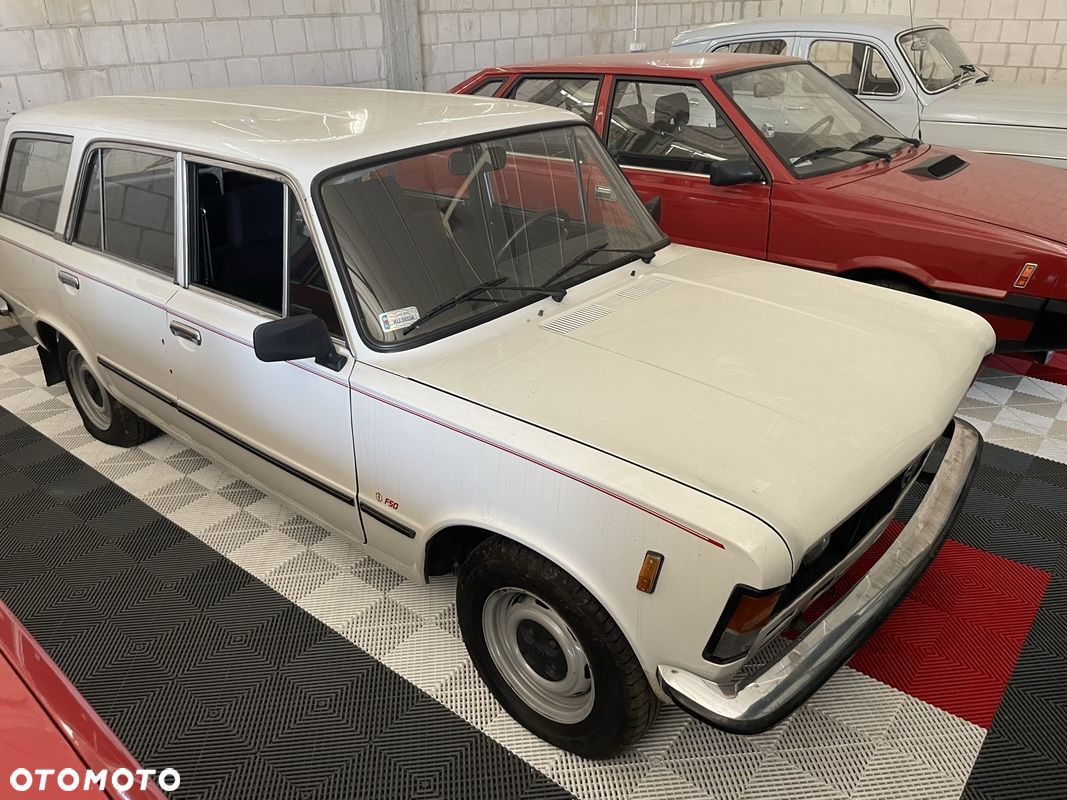 Fiat 125p - 1
