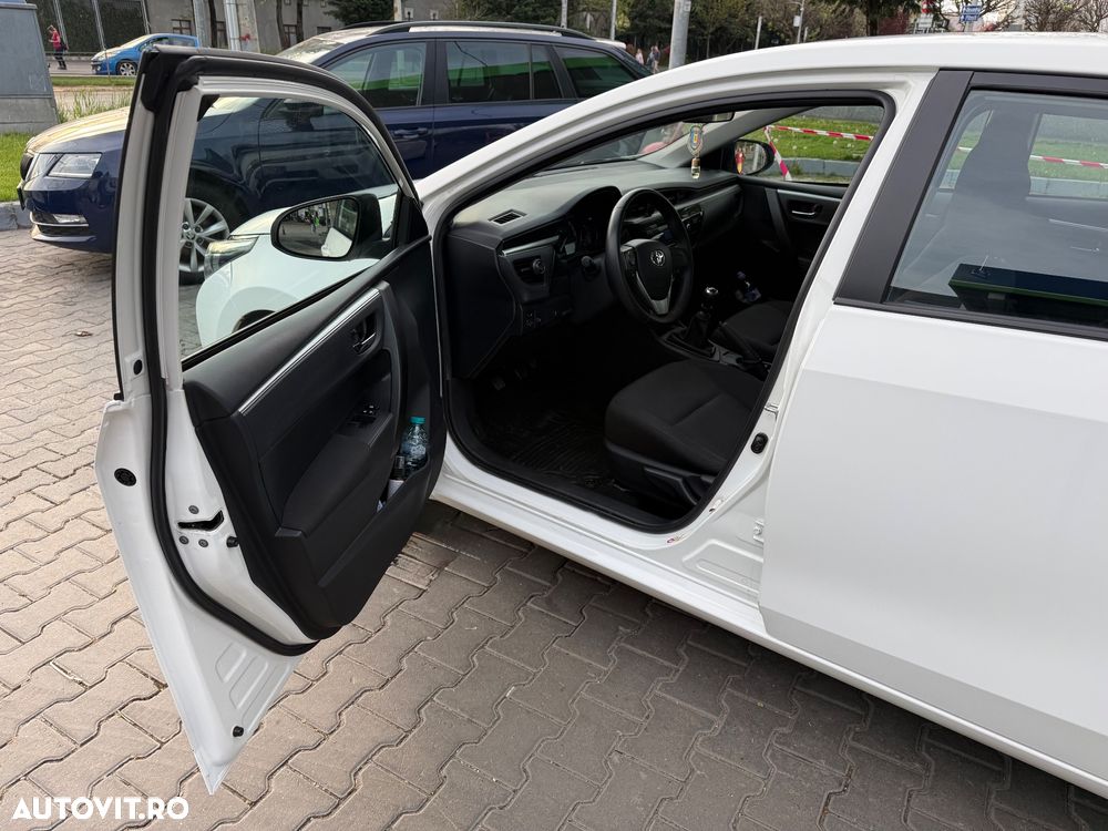 Toyota Corolla 1.33 Dual VVT-i Terra - 8
