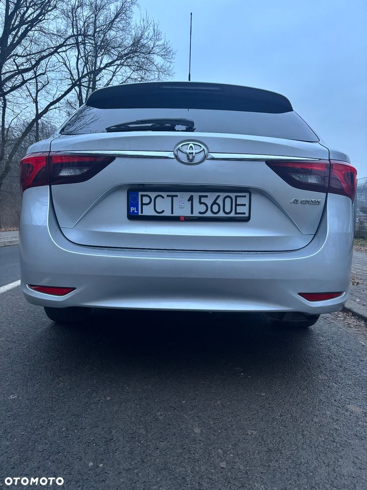 Toyota Avensis Touring Sports 1.8 Multidrive S Comfort - 12