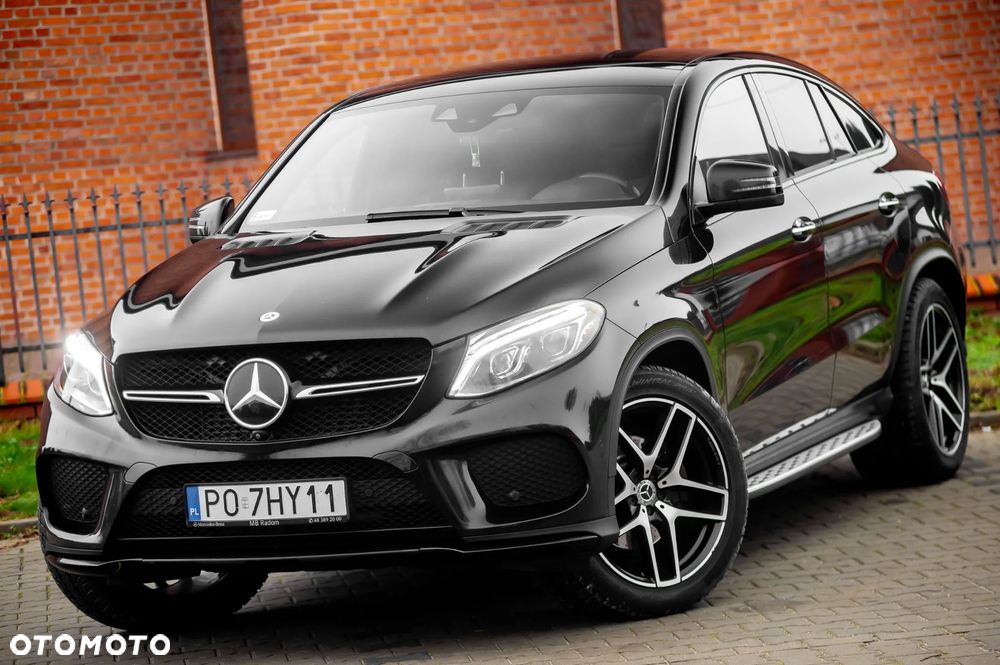 Mercedes-Benz GLE 350 d 4Matic 9G-TRONIC AMG Line - 5