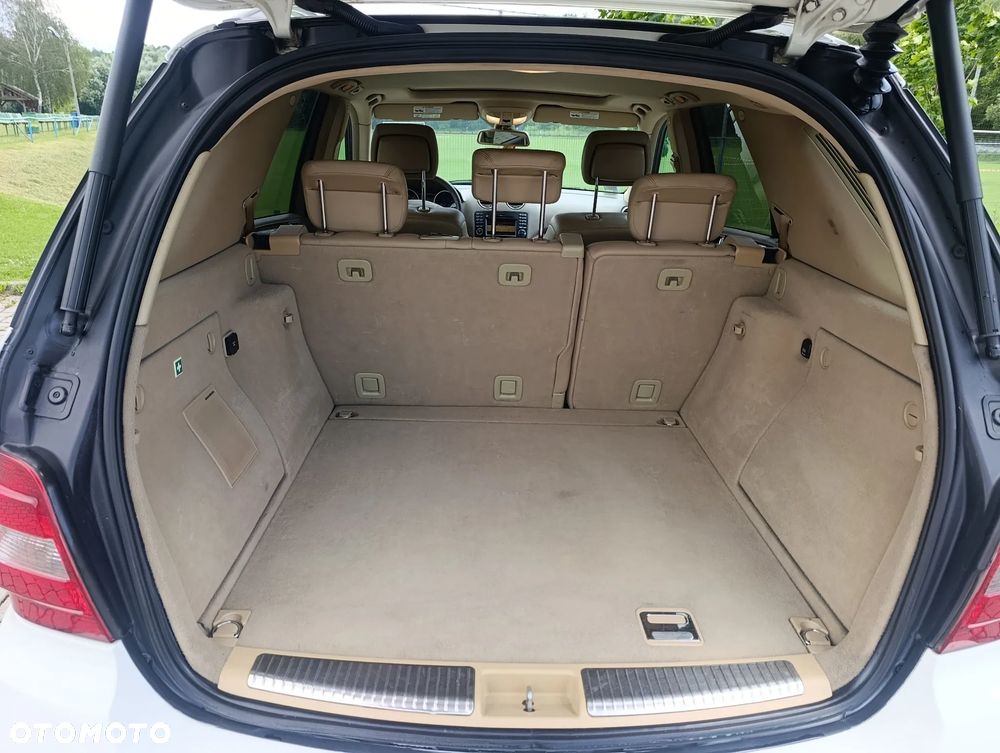 Mercedes-Benz ML 350 4Matic 7G-TRONIC - 16