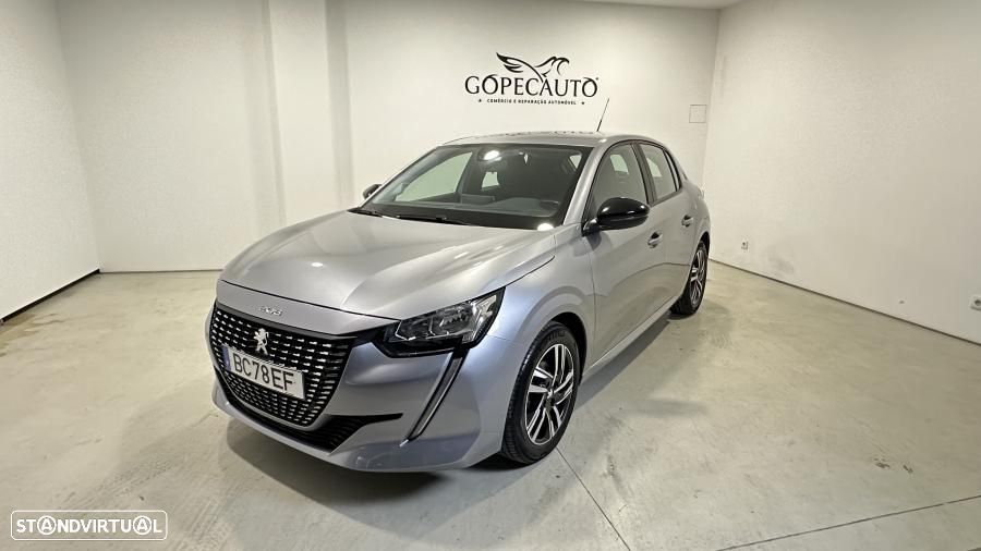 Peugeot 208 1.2 PureTech Active Pack - 1