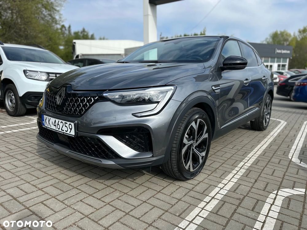 Renault Arkana 1.6 E-TECH Techno MMT - 2