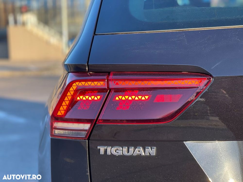 VOLKSWAGEN Tiguan 2016 — imagine 29