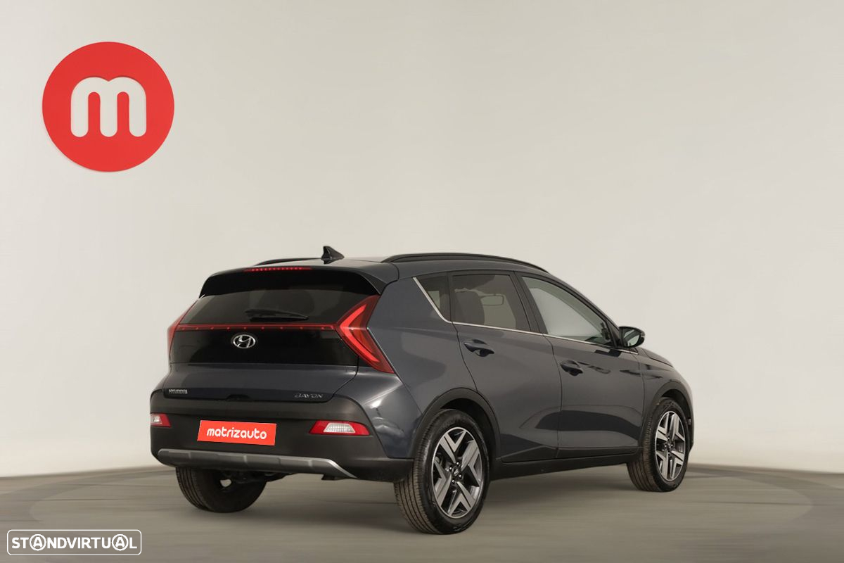 Hyundai Bayon 1.0 T-GDI Premium - 4