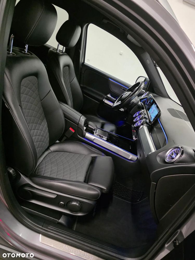 Mercedes-Benz GLB 200 d 8G-DCT Edition AMG Line - 18