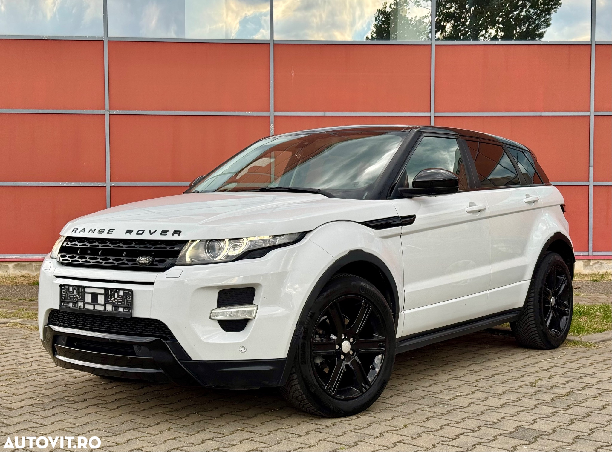 Land Rover Range Rover Evoque - 18