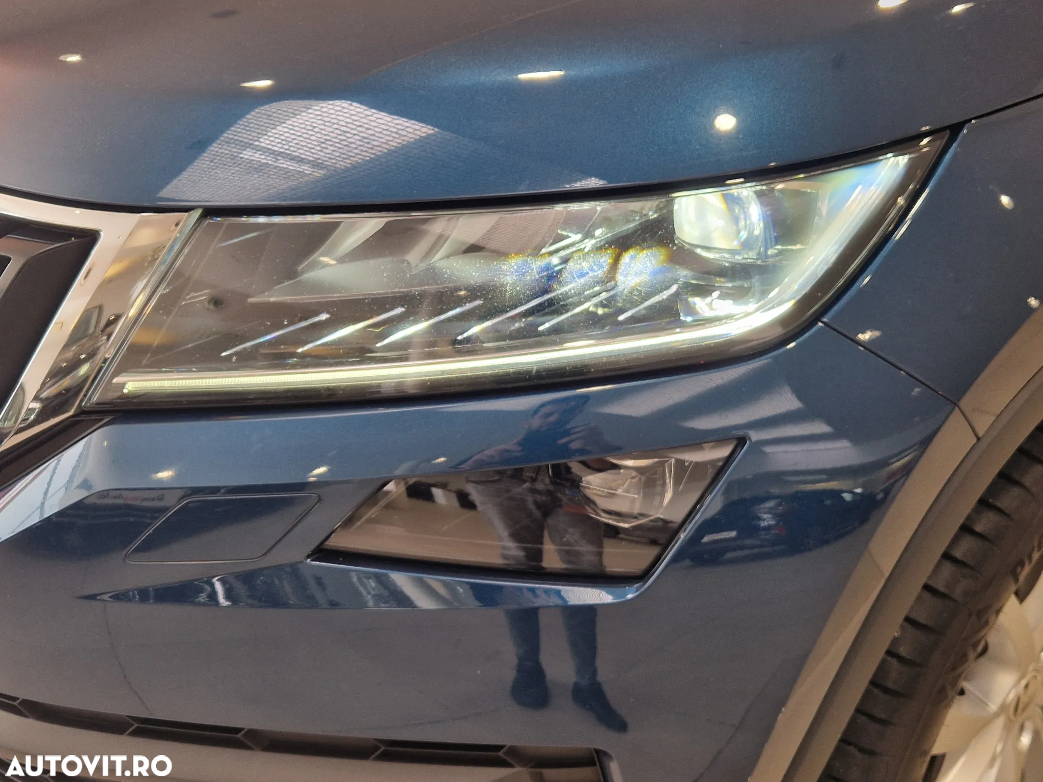 Skoda Kodiaq 2.0 TDI 4X4 DSG Style - 9