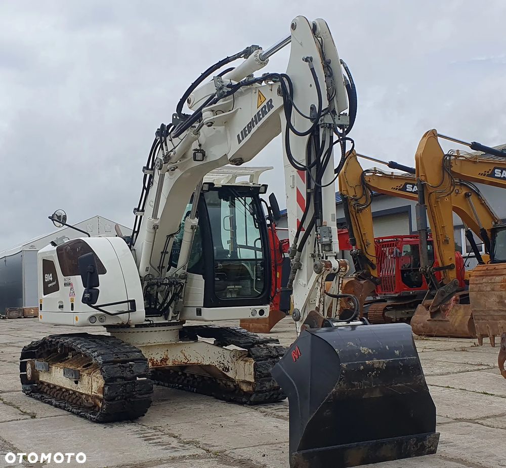 Liebherr R914 - 21