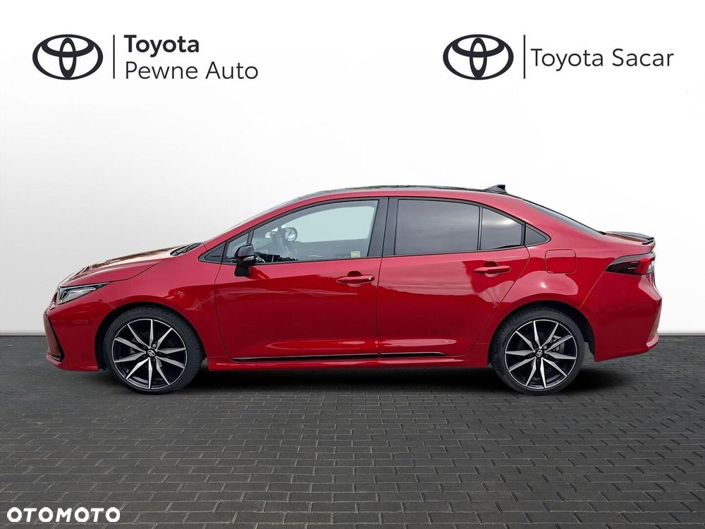 Toyota Corolla - 2