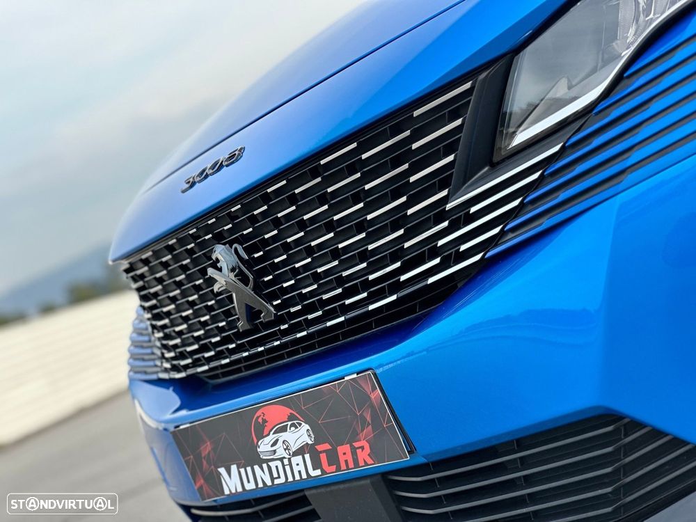 Peugeot 3008 1.6 Hybrid Allure Pack e-EAT8 - 18