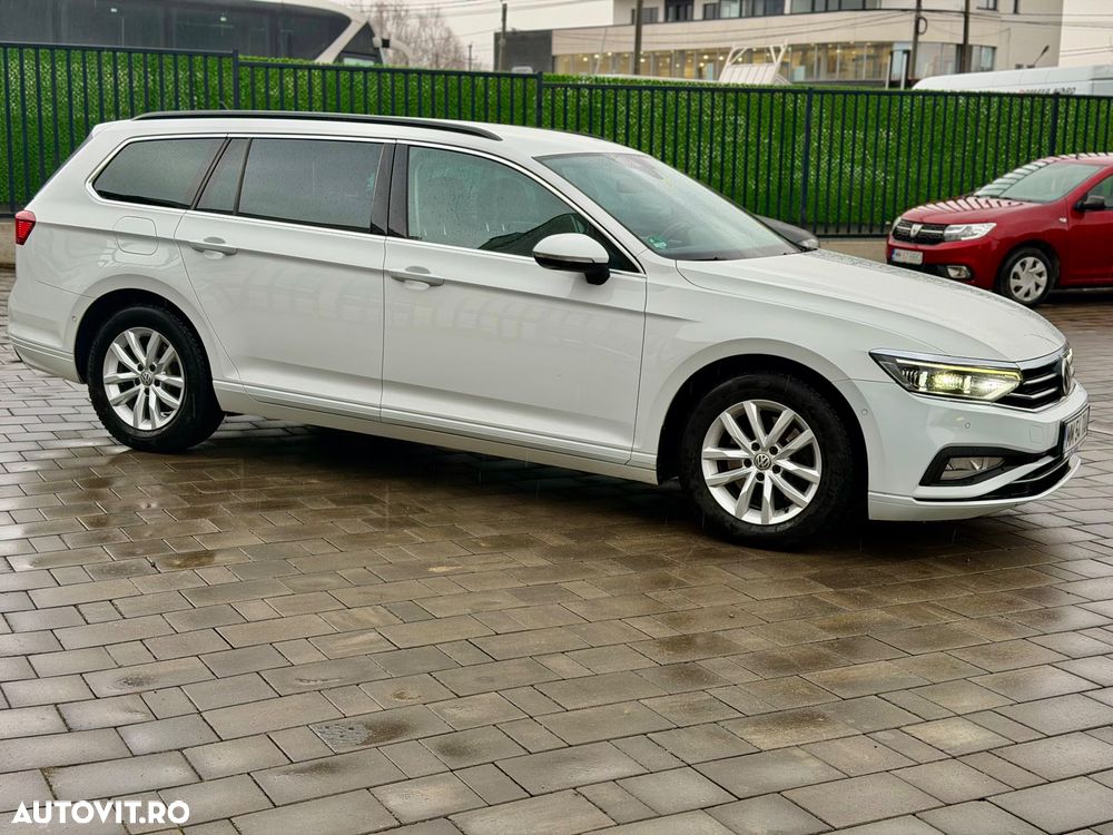 Volkswagen Passat ver-2-0-tdi-scr-dsg-comfortline - 7