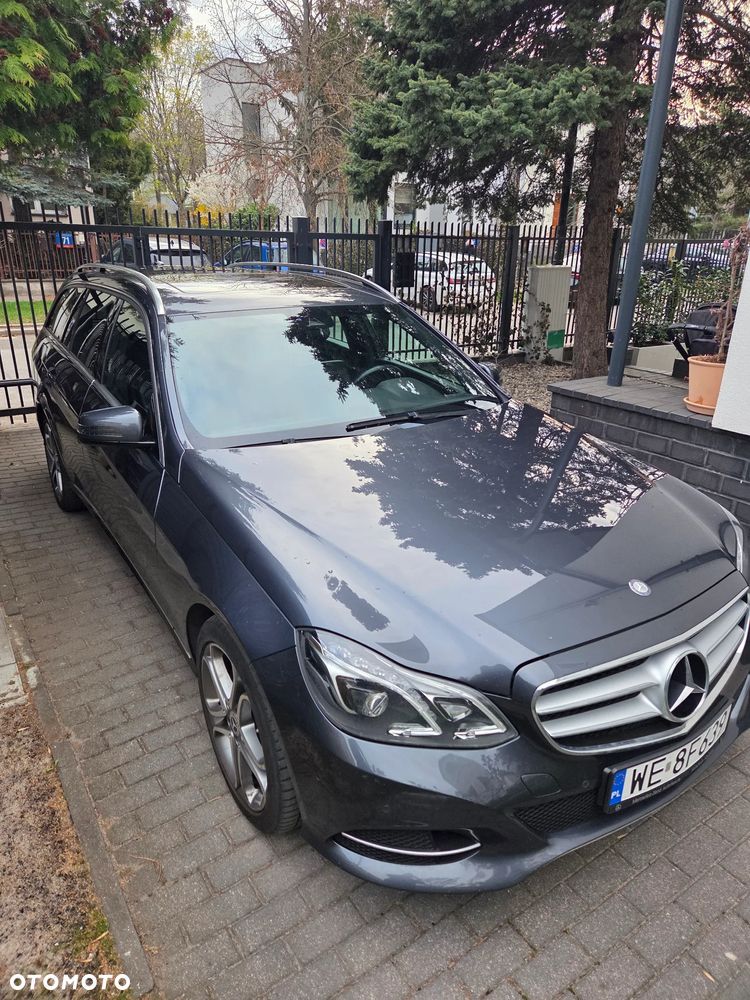Mercedes-Benz Klasa E 250 Avantgarde - 3
