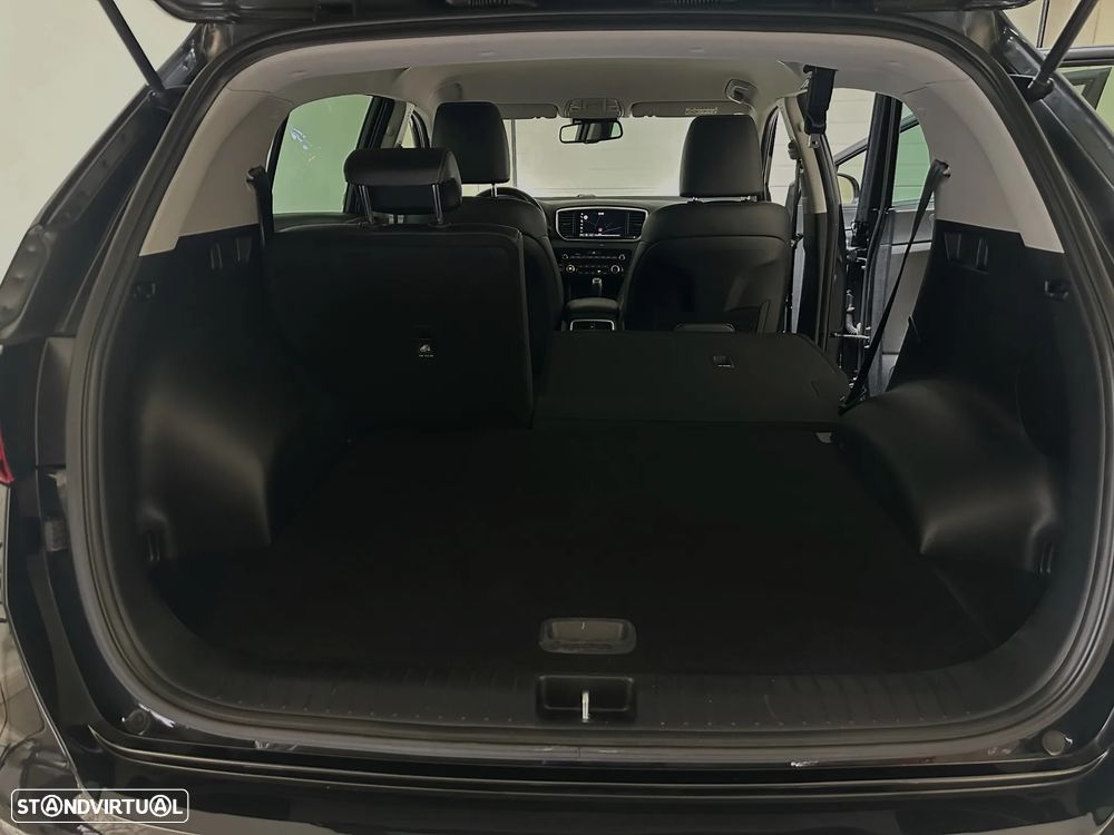 Kia Sportage - 28