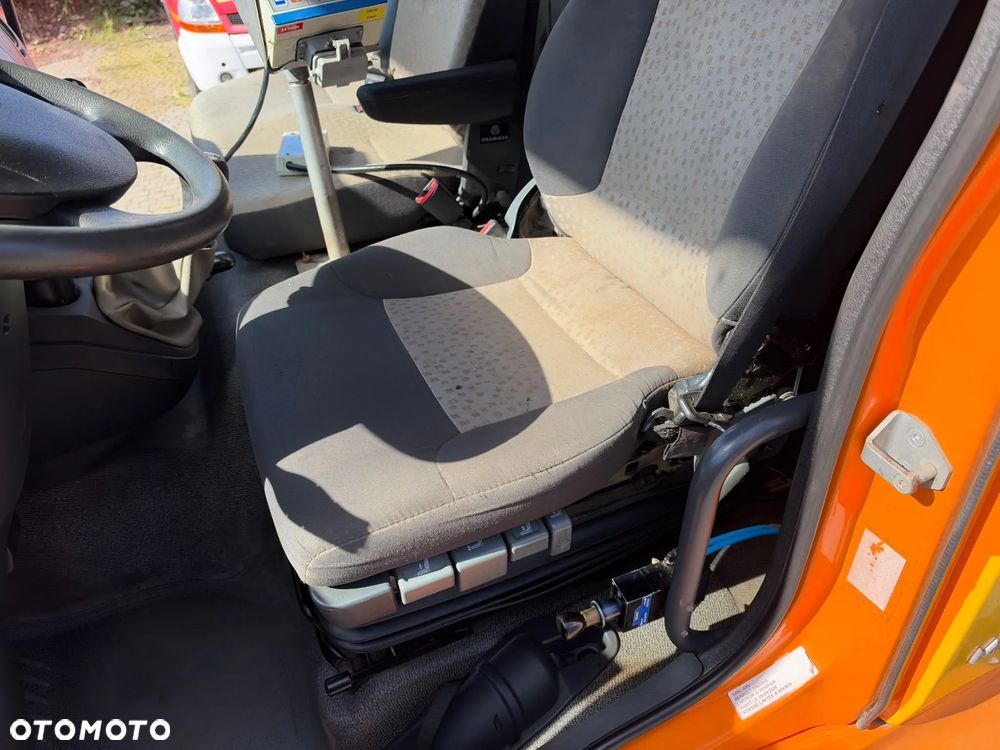Renault Midlum 190DCi Wywrotka 3 str. Specjalny Czołownica Solarka Piaskarka ACOMETIS Pług Odśnieżny - 24