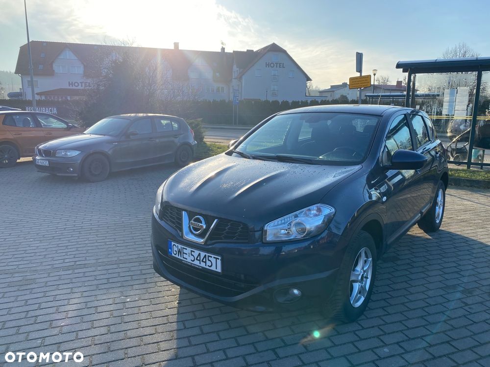 Nissan Qashqai 1.6 dCi I-Way - 1