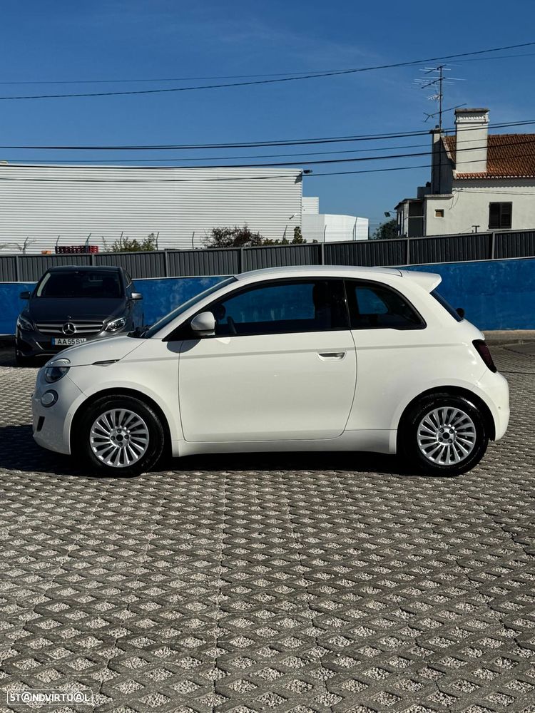 Fiat 500e - 9