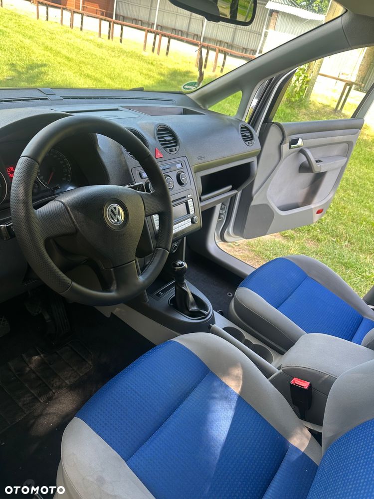Volkswagen Caddy 1.6 Life (5-Si.) - 29