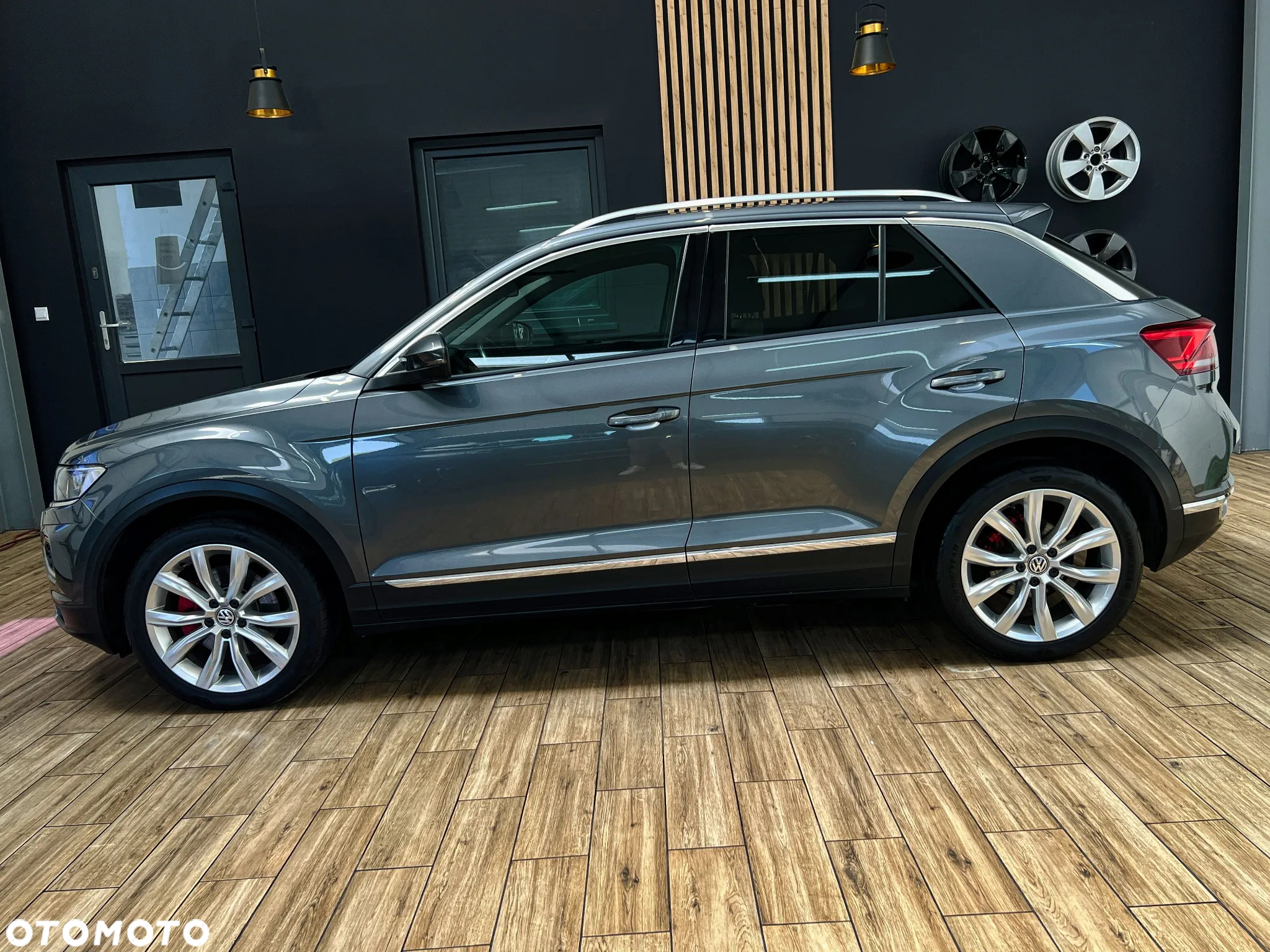 Volkswagen T-Roc 1.5 TSI ACT Premium - 11