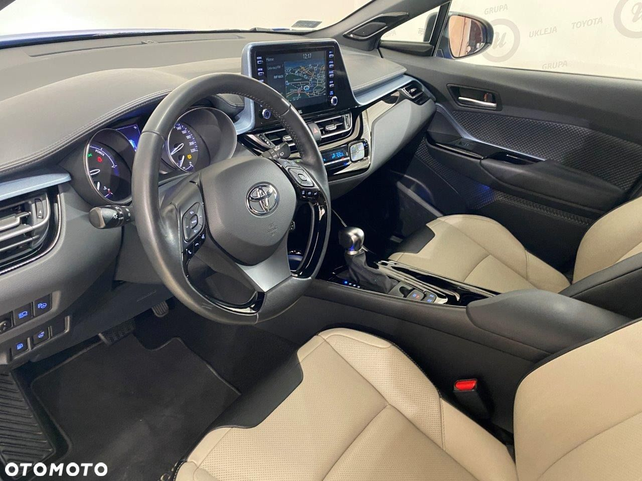 Toyota C-HR - 8