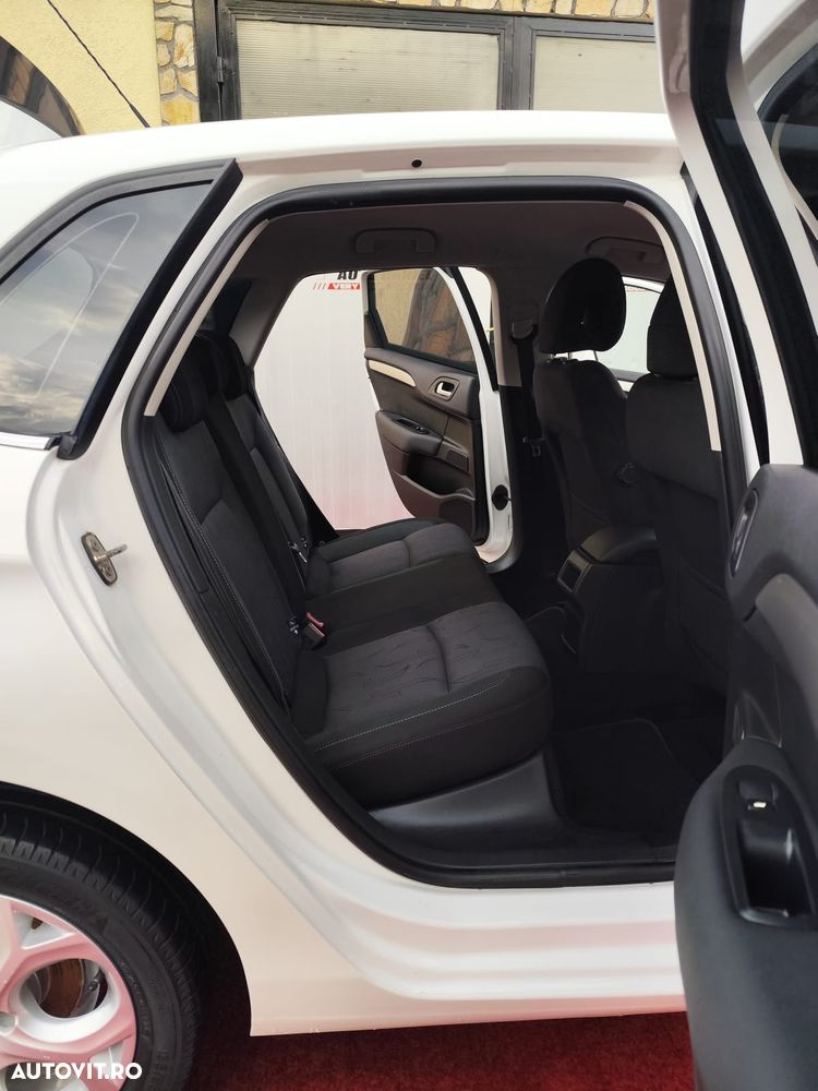 Citroën C4 - 9
