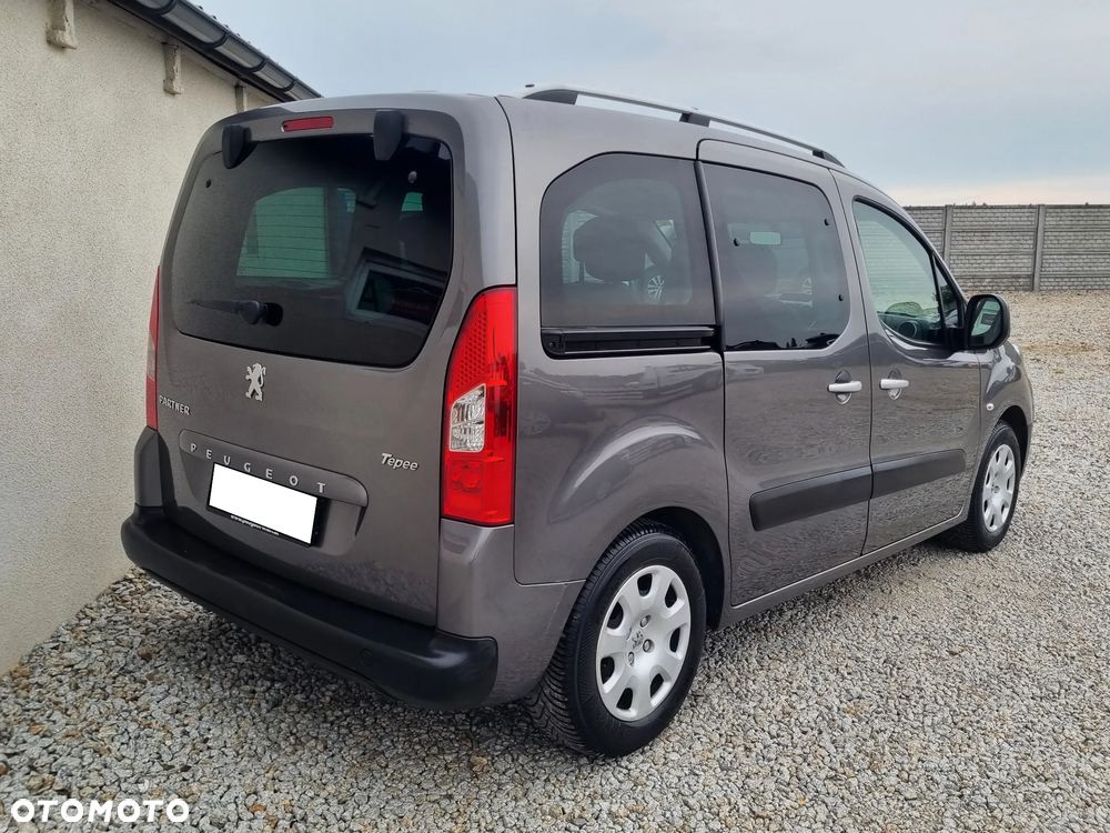 Peugeot Partner 90 Quiksilver - 3