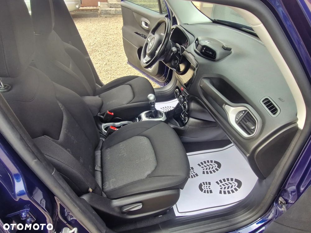 Jeep Renegade 1.4 MultiAir Longitude - 19