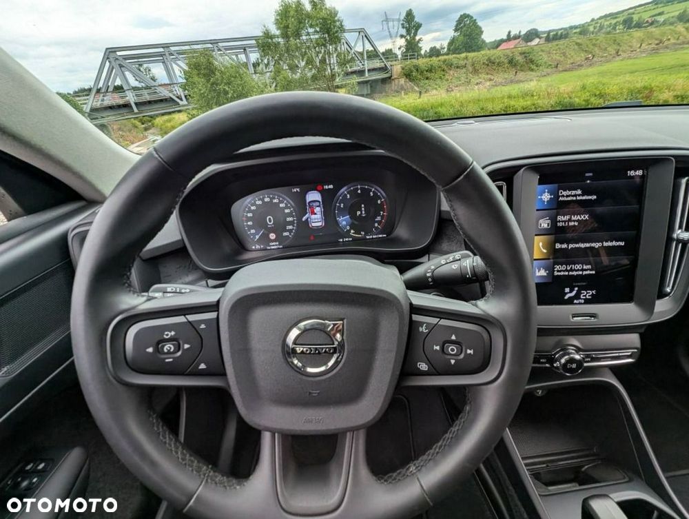 Volvo XC 40 T2 Core - 12