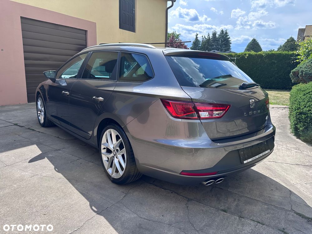 Seat Leon 2.0 TDI FR S&S EU6 - 3