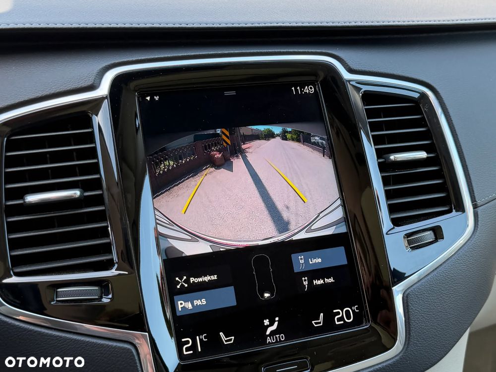 Volvo XC 90 D5 AWD Inscription - 16