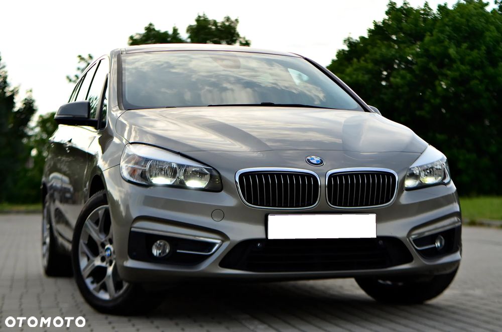 BMW Seria 2 216d GT Luxury Line - 17