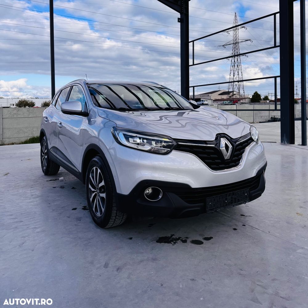Renault Kadjar Energy dCi 130 Business - 2