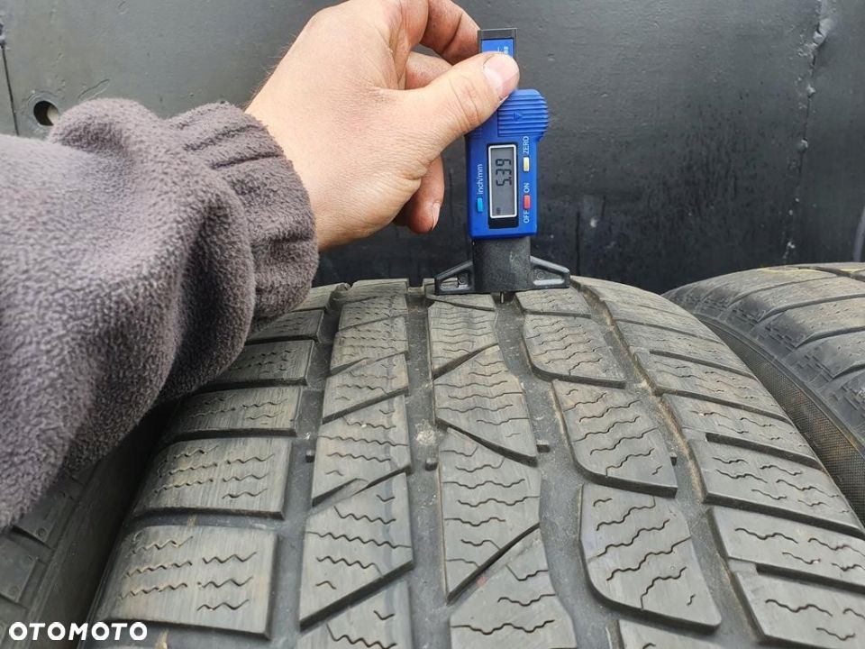 235/45R19 Continental ContiWinterContact zima 5,3 - 7