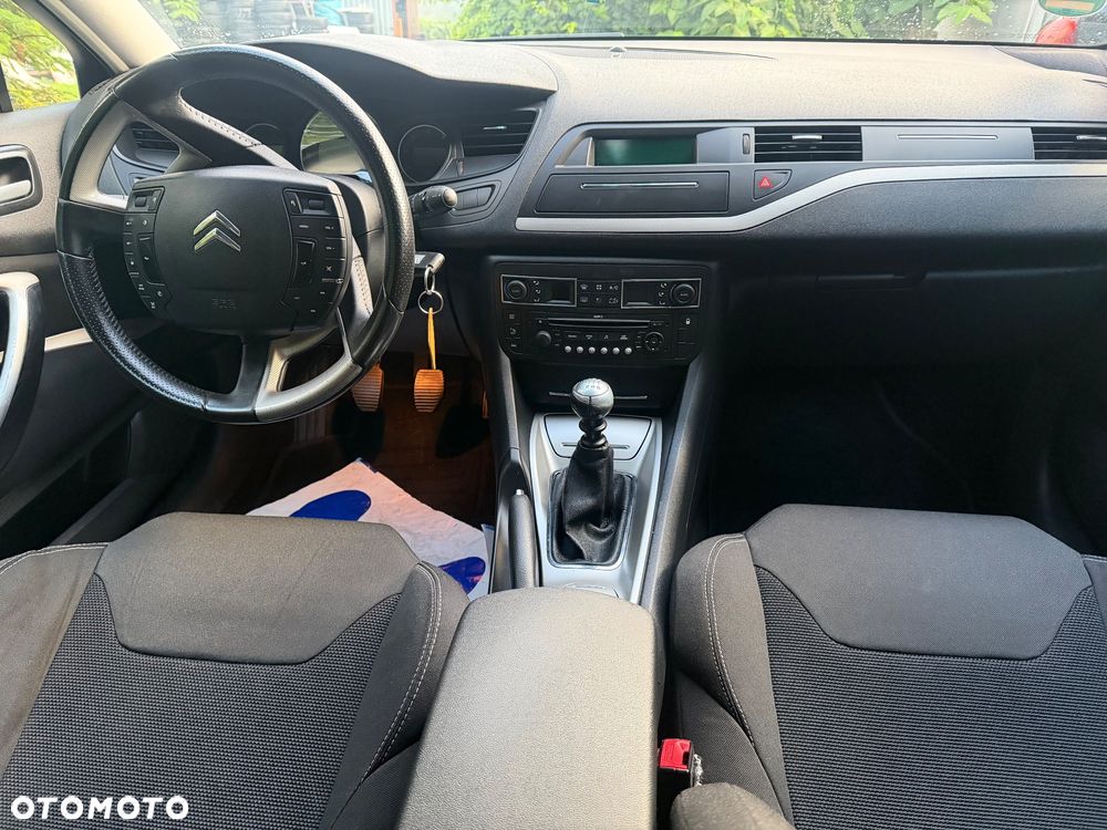 Citroën C5 2.0 HDi Confort My Way - 5