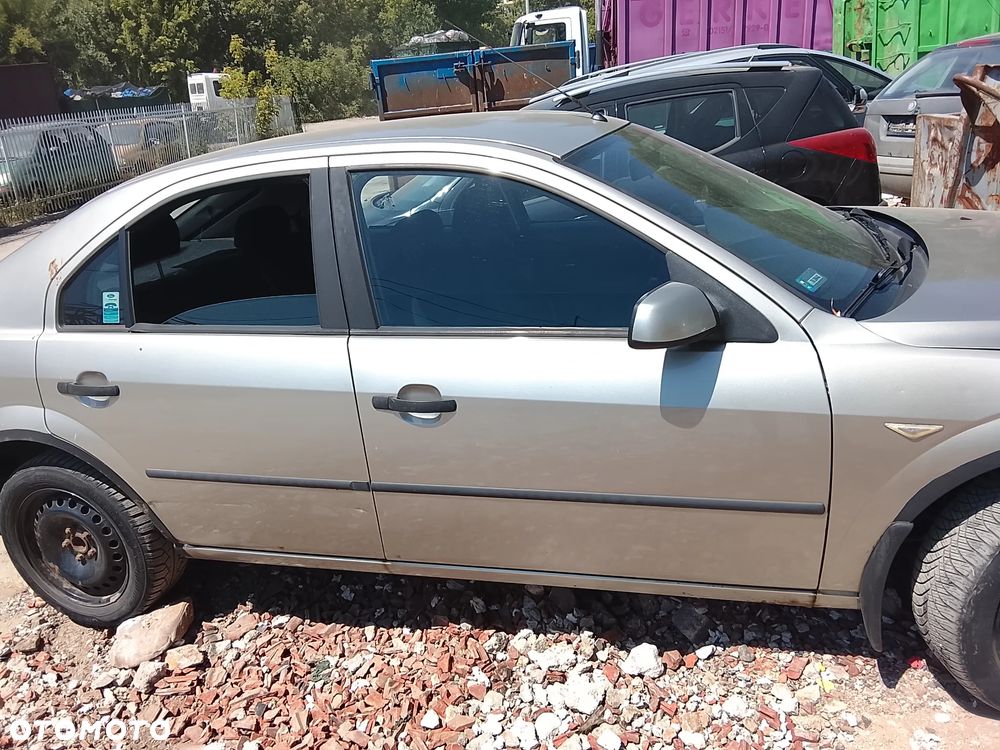 Ford Mondeo MK3 - 3