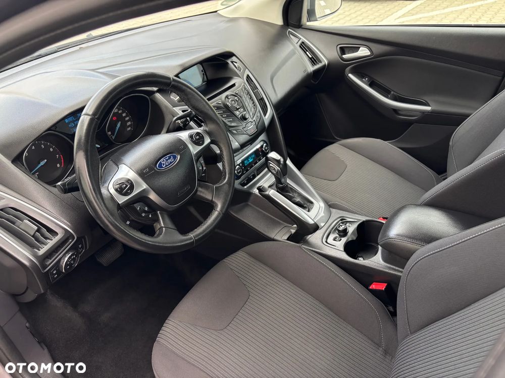 Ford Focus 1.6 TI-VCT Titanium - 9