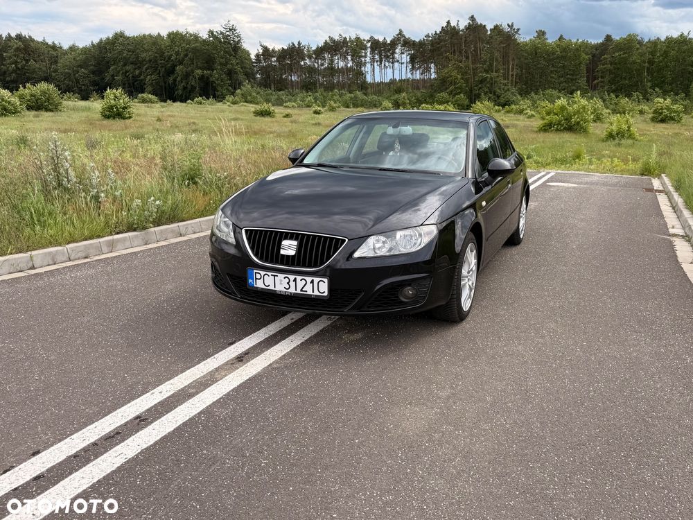 Seat Exeo 1.8T Style - 2
