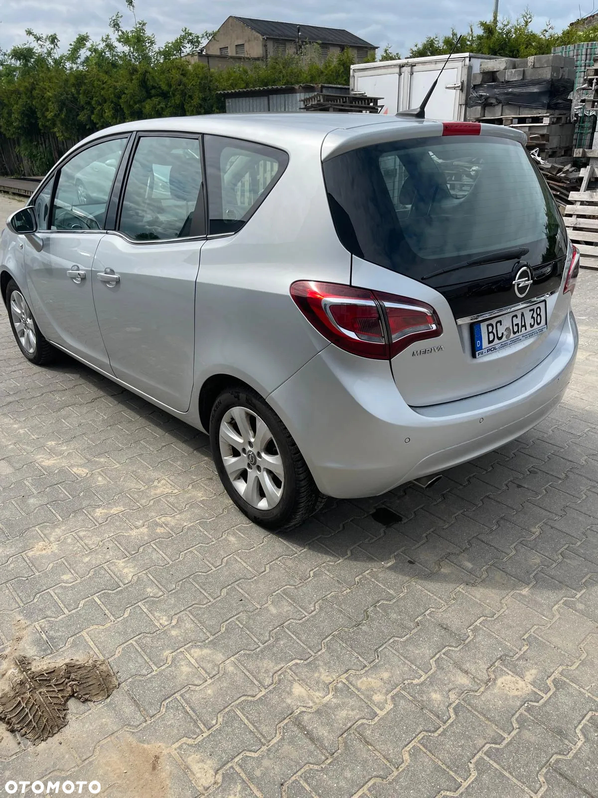 Opel Meriva - 4