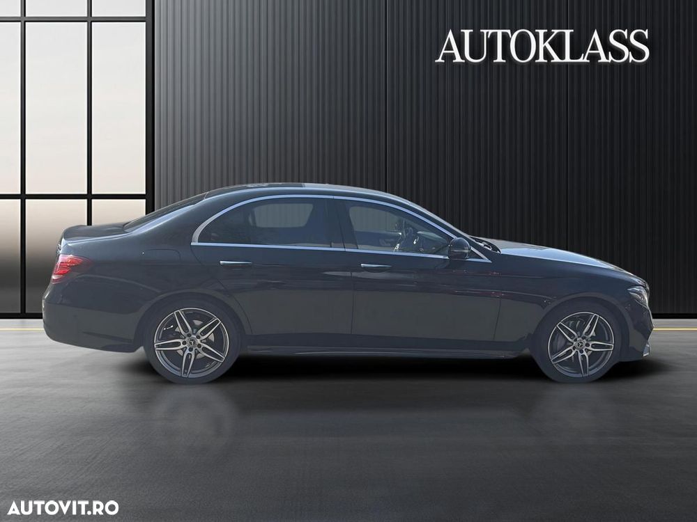 Mercedes-Benz E 200 4MATIC 9G-TRONIC AMG Line - 6