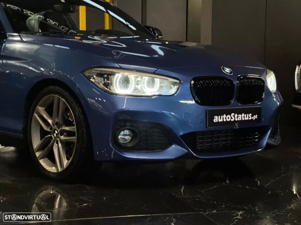 BMW 118 d Pack M - 3