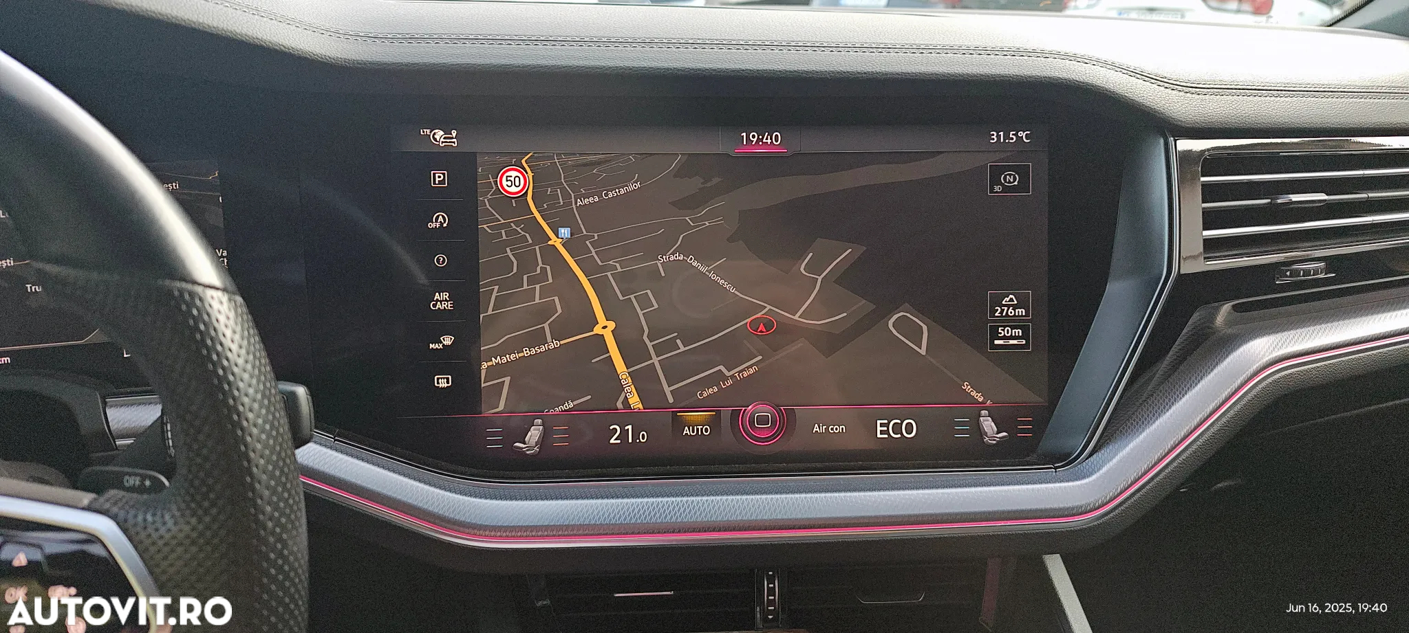 Volkswagen Touareg V6 TDI 4MOTION R-Line - 14