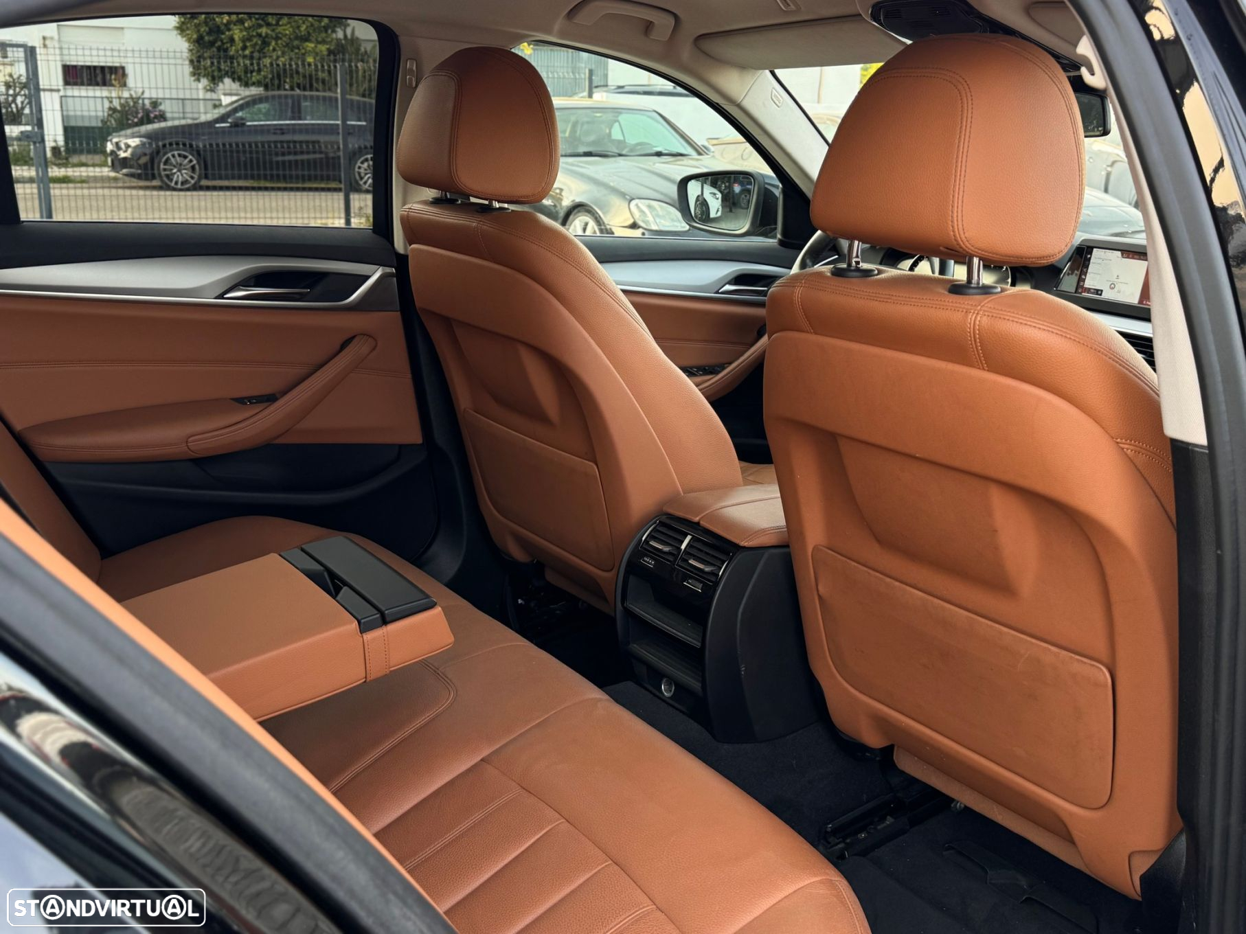 BMW 520 d Auto - 14